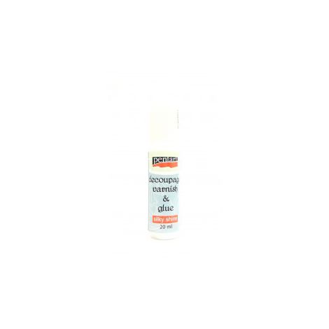 Klej do decupage z werniksem Pentacolor, 20ml