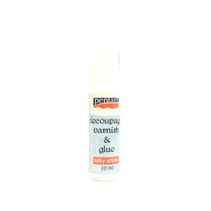 Klej do decupage z werniksem Pentacolor, 20ml