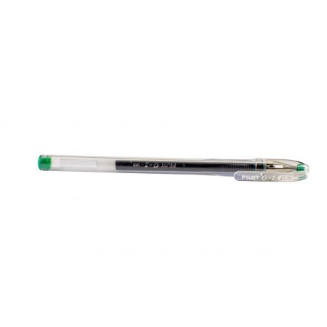 Długopis żelowy Pilot G1 zielony - 2