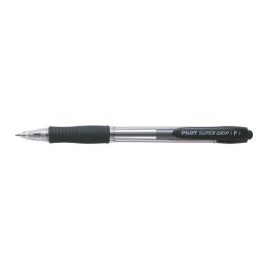 Długopis olejowy Pilot Super Grip 0.5 czarny