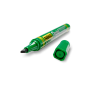 Marker Pentel ze ściętą końcówką, Zielony - 6