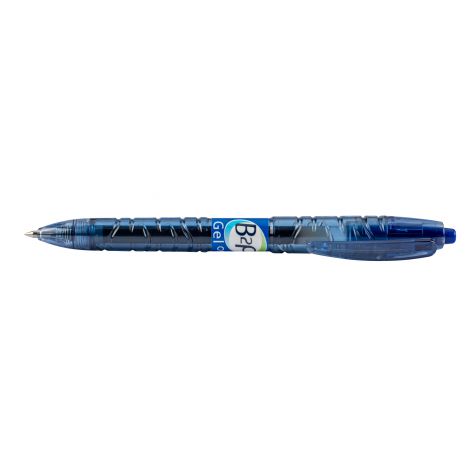 Długopis żelowy Pilot B2P Gel niebieski - 2