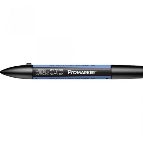 Promarker Winsor&Newton B637 Cobalt Blue - 3