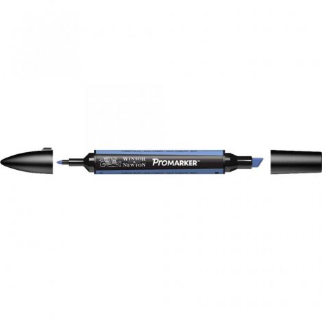 Promarker Winsor&Newton B637 Cobalt Blue - 2