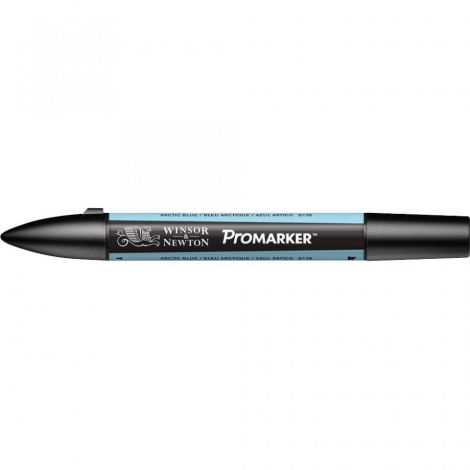 Promarker Winsor&Newton B138 Arctic Blue - 3