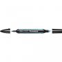 Promarker Winsor&Newton B138 Arctic Blue - 3