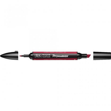Promarker Winsor&Newton R445 Crimson  - 2