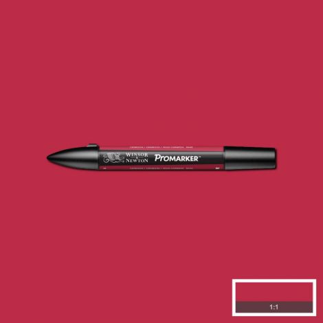 Promarker Winsor&Newton R445 Crimson 