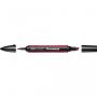 Promarker Winsor&Newton R445 Crimson  - 3