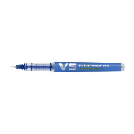 Cienkopis Pilot V5 Cartridge System niebieski