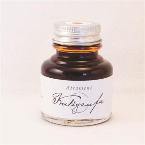 Atrament Kaligrafia 30ml Czerwony