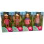 Lalka Evi 12cm Summer Fun, Simba - 3