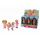 Lalka Evi 12cm Summer Fun, Simba