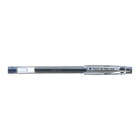 Długopis żelowy Pilot G-TEC-C4 niebieski
