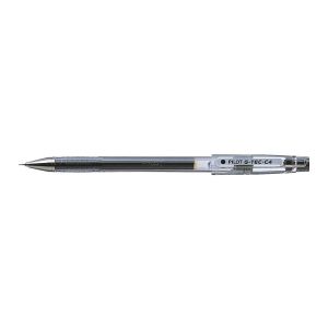 Długopis żelowy Pilot G-TEC-C4 czarny