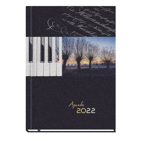 2026 Kalendarz MiP Agenda A5 - 2