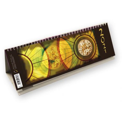 2024 Kalendarz Spirala MiP poziomy - 2