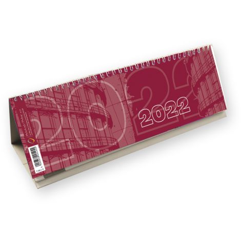 2024 Kalendarz Spirala MiP poziomy - 2