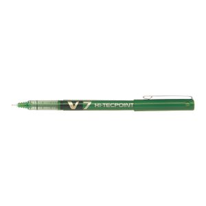 Cienkopis kulkowy Pilot V7 zielony