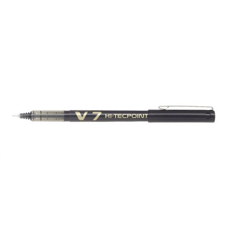 Cienkopis kulkowy Pilot V7 czarny