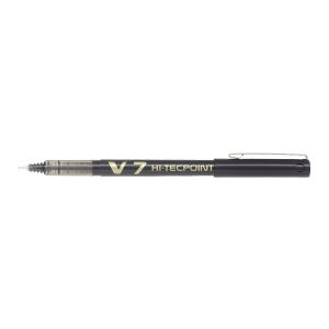 Cienkopis kulkowy Pilot V7 czarny