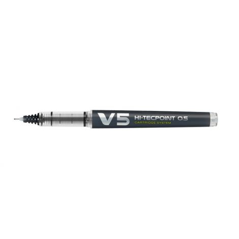 Cienkopis Pilot V5 Cartridge System czarny