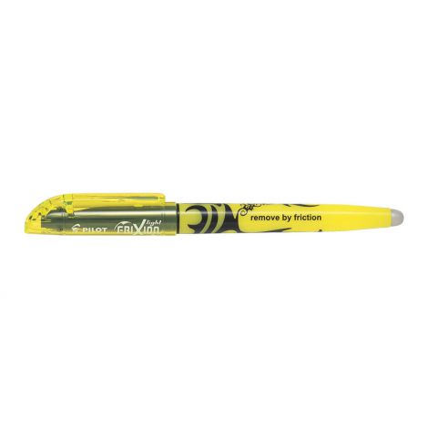 Wymazywalny zakreślacz Pilot Frixion Light żółty
