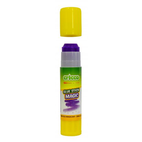 Klej w sztyfcie Cricco magiczny 9g