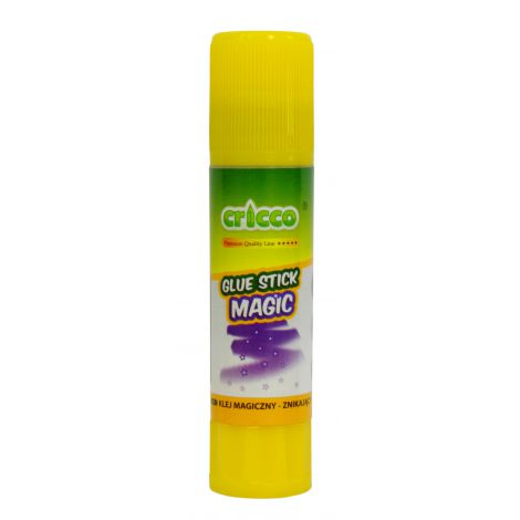 Klej w sztyfcie Cricco magiczny 9g - 2