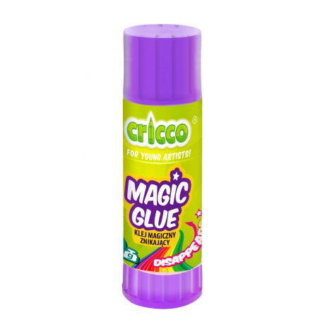 Klej w sztyfcie Cricco magiczny 9g - 3
