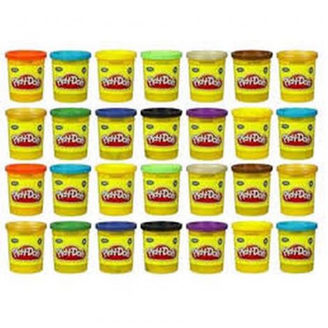 Masa Plastyczna Hasbro Play-Doh Tuba Pojedyncza - 2