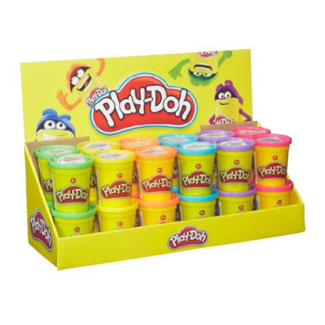 Masa Plastyczna Hasbro Play-Doh Tuba Pojedyncza - 5