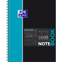 Kołonotatnik Oxford Student Notebook To A4/80 kratka - 3