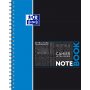 Kołonotatnik Oxford Student Notebook To A4/80 kratka - 4