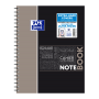Kołonotatnik Oxford Student Notebook To A4/80 kratka - 7