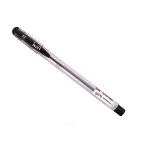 Długopis Penmate Flexi 0.7mm Czarny