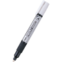 Marker olejowy Pentel 2.5mm, Biały - 2