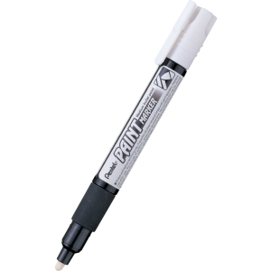 Marker olejowy Pentel 2.5mm, Biały