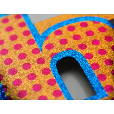 Baner Happy Birthday, 16 x 166 cm - 3
