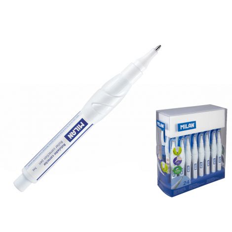 Korektor w piórze Milan 7ml