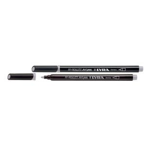 Pisak artystyczny Lyra Hi-Quality Art Pen, Vermillion 017