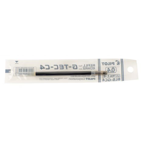 Wkład do długopisu Pilot G-TEC żel, Czarny - 2
