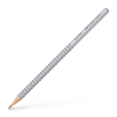 Ołówek Faber-Castell Grip 2001, 2H - 2