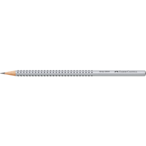 Ołówek Faber-Castell Grip 2001, 2H