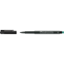 Marker Faber-Castell Multimark Ohp Permanentny, M, czarny - 2