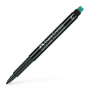 Marker Faber-Castell Multimark Ohp Permanentny, M, czarny - 4