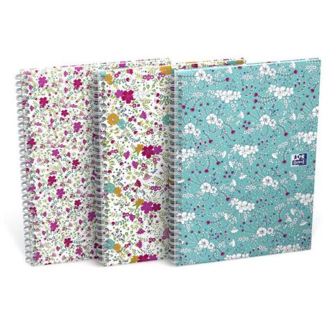 Kołobrulion Oxford Floral B5/60 kratka