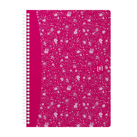 Kołobrulion Oxford Floral B5/60 kratka - 7