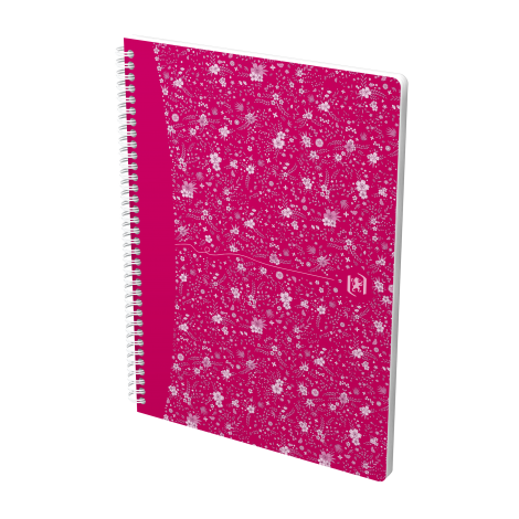 Kołobrulion Oxford Floral B5/60 kratka - 6