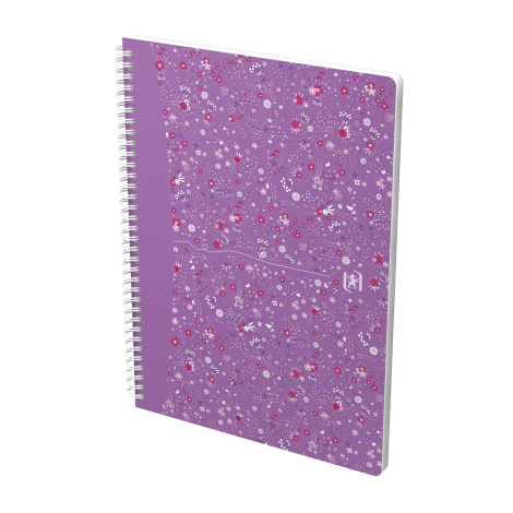 Kołobrulion Oxford Floral B5/60 kratka - 8